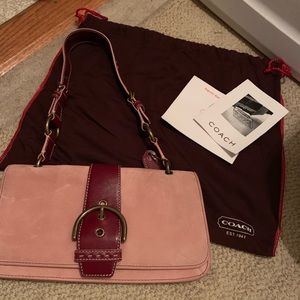Coach handbag